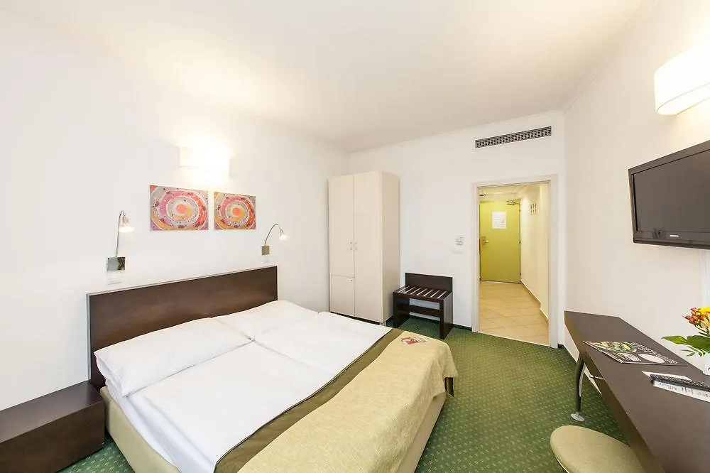 Hotel Vitkov Praha