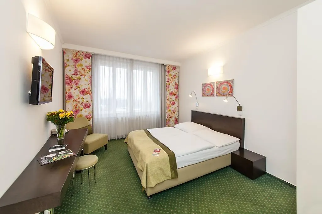 Hotel Vitkov Praha