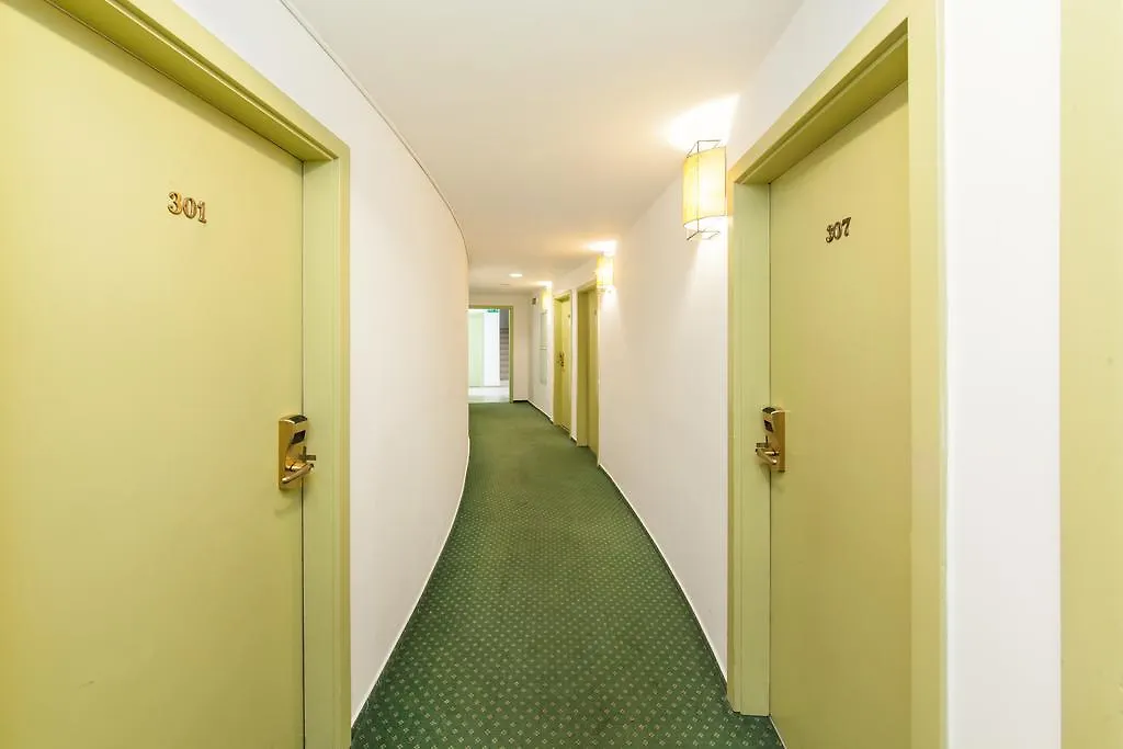 Hotel Vitkov Praha