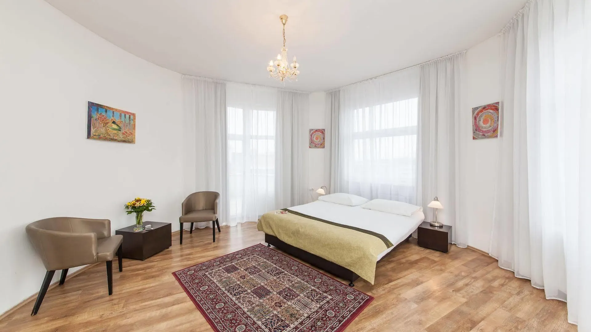 Hotel Vitkov Praha