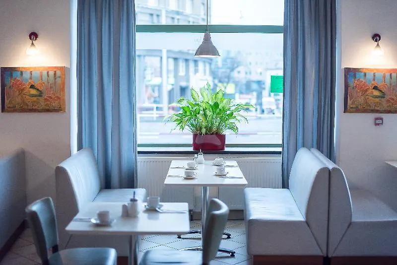 Hotel Vitkov Praha Česká republika