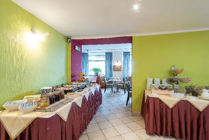 Hotel Vitkov Praha