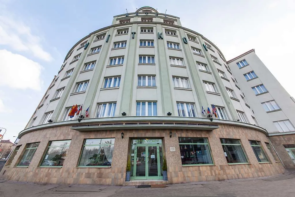 Hotel Vitkov Praha