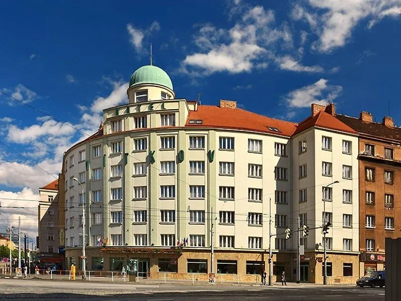 Hotel Vitkov 프라하