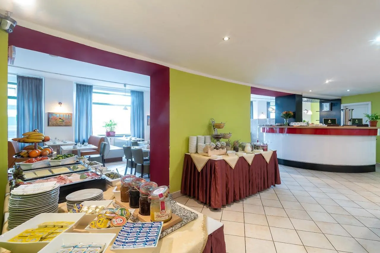 ****  Hotel Vitkov Praag Tsjechië