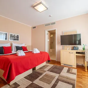 Hotel Amarilis, Praga