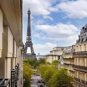Otel Canopy By Hilton Eiffel Tower Paris