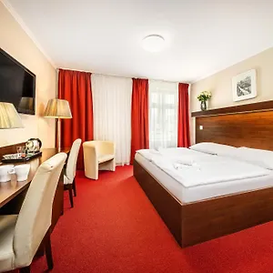 Hotel Martin, Praga