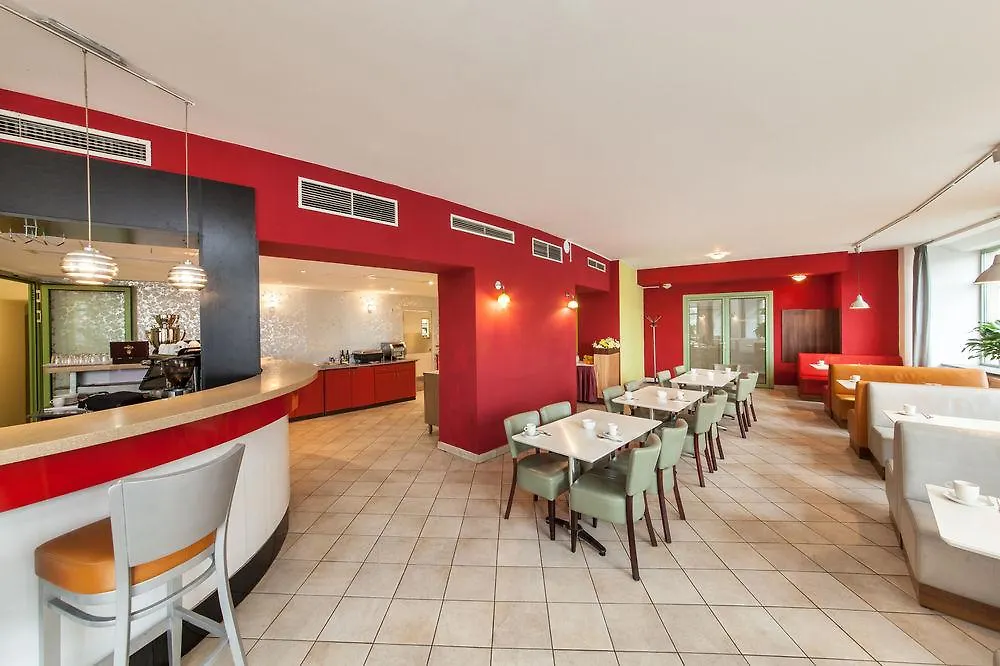 Hotel Vitkov Prag