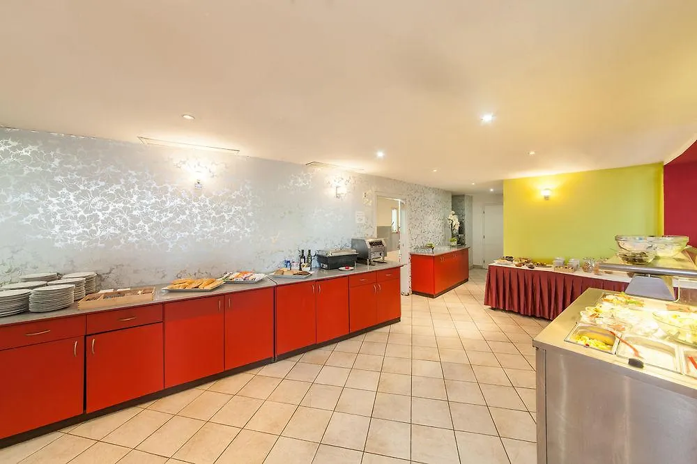 ****  Hotel Vitkov Prag Çek Cumhuriyeti