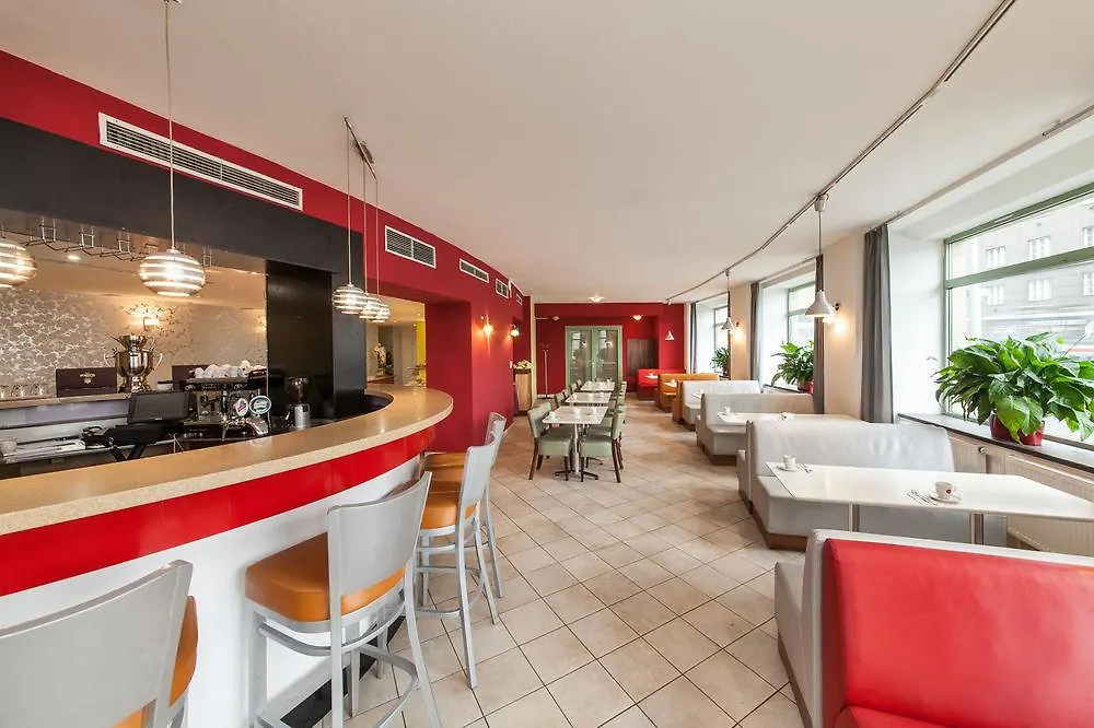 Hotel Vitkov Prag