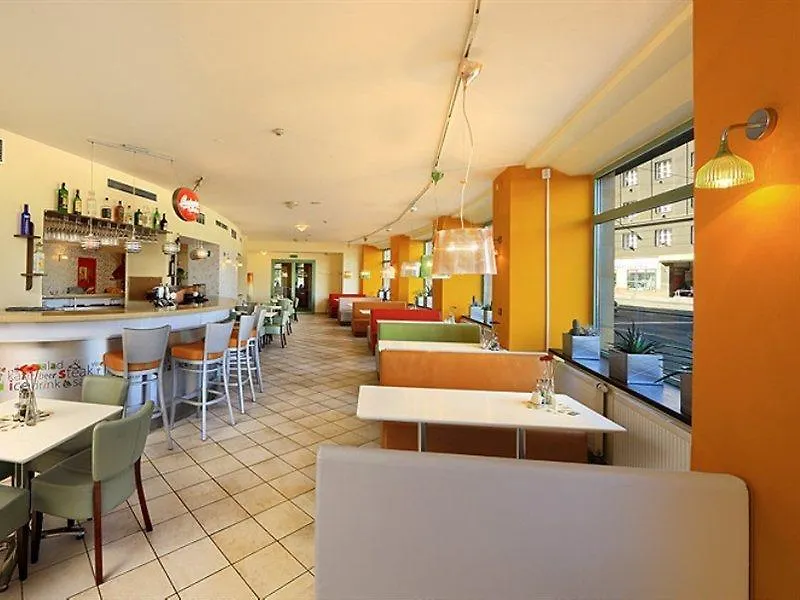 Hotel Vitkov Prag Çek Cumhuriyeti