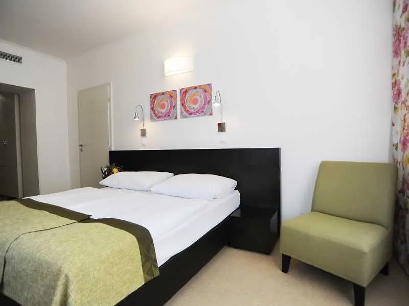 Hotel Vitkov Prag Çek Cumhuriyeti