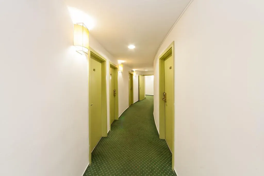 Hotel Vitkov Prag