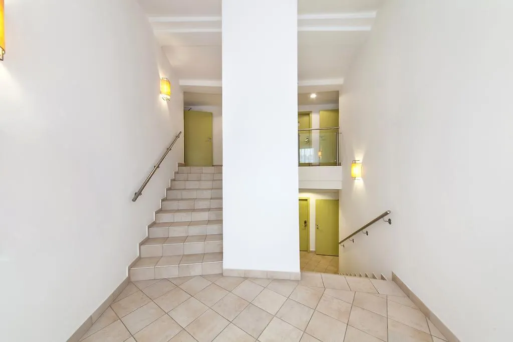 Hotel Vitkov Prag