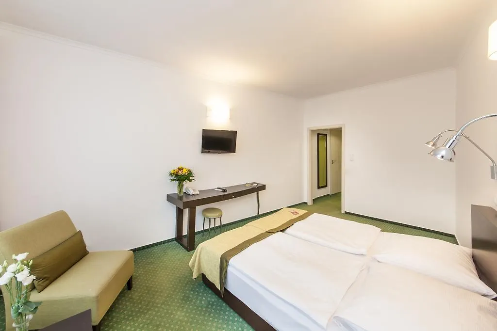 Hotel Vitkov Prag