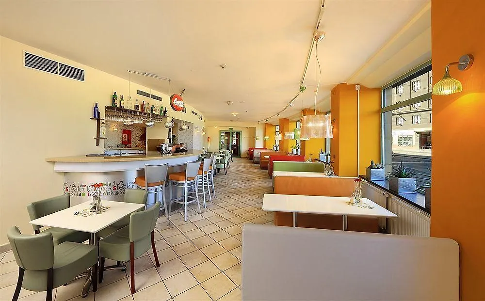 Hotel Vitkov Prag 4*,  Çek Cumhuriyeti