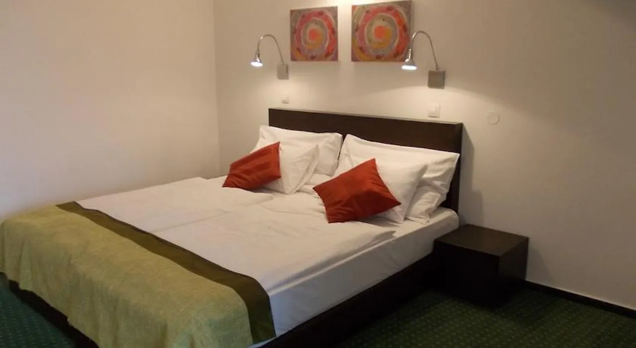 Hotel Vitkov Prag
