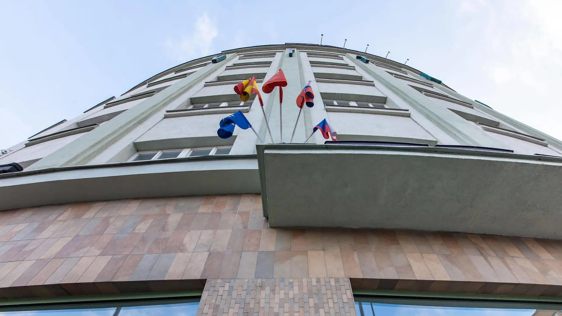 Hotel Vitkov Prag