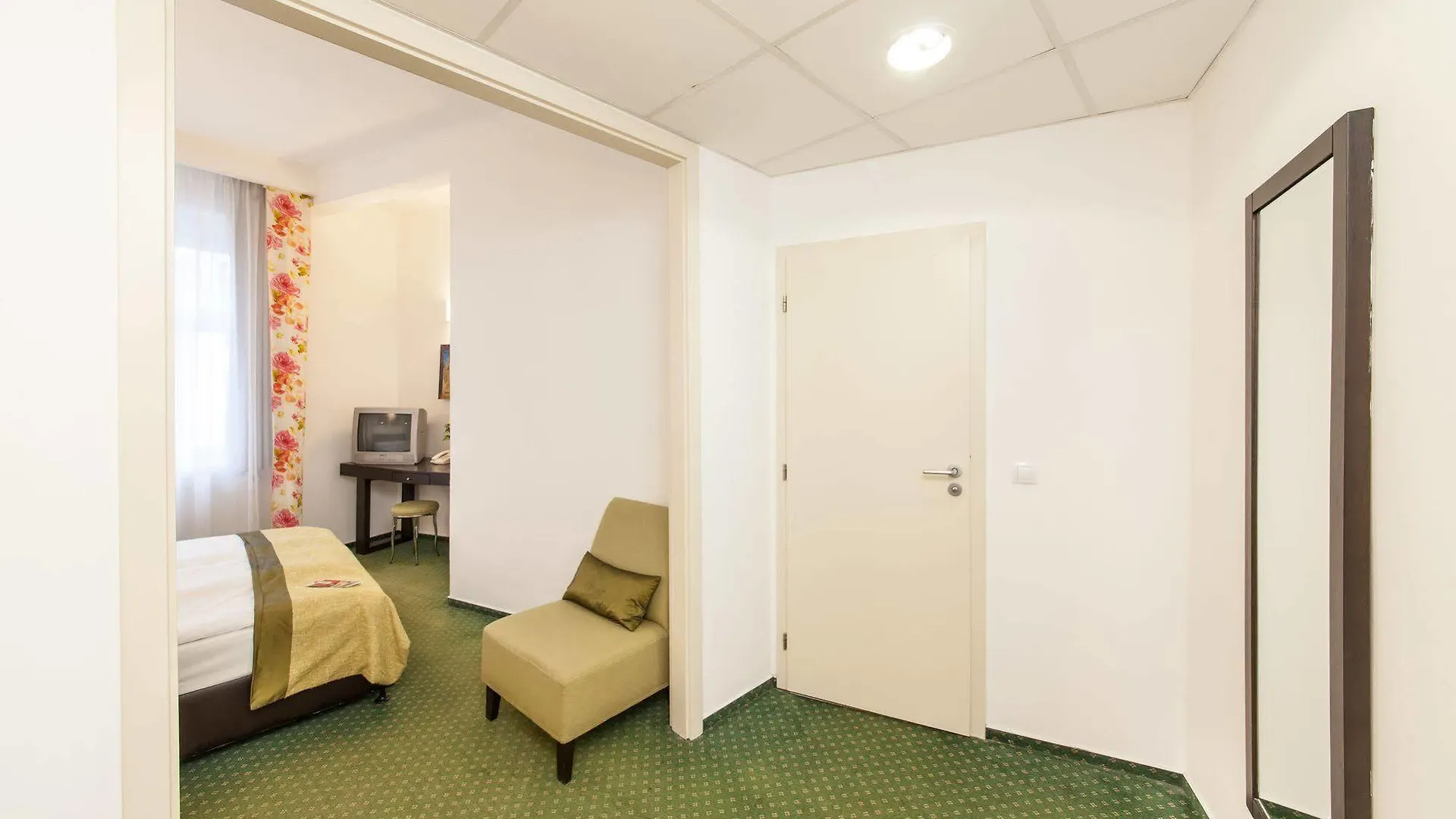 Hotel Vitkov Prag