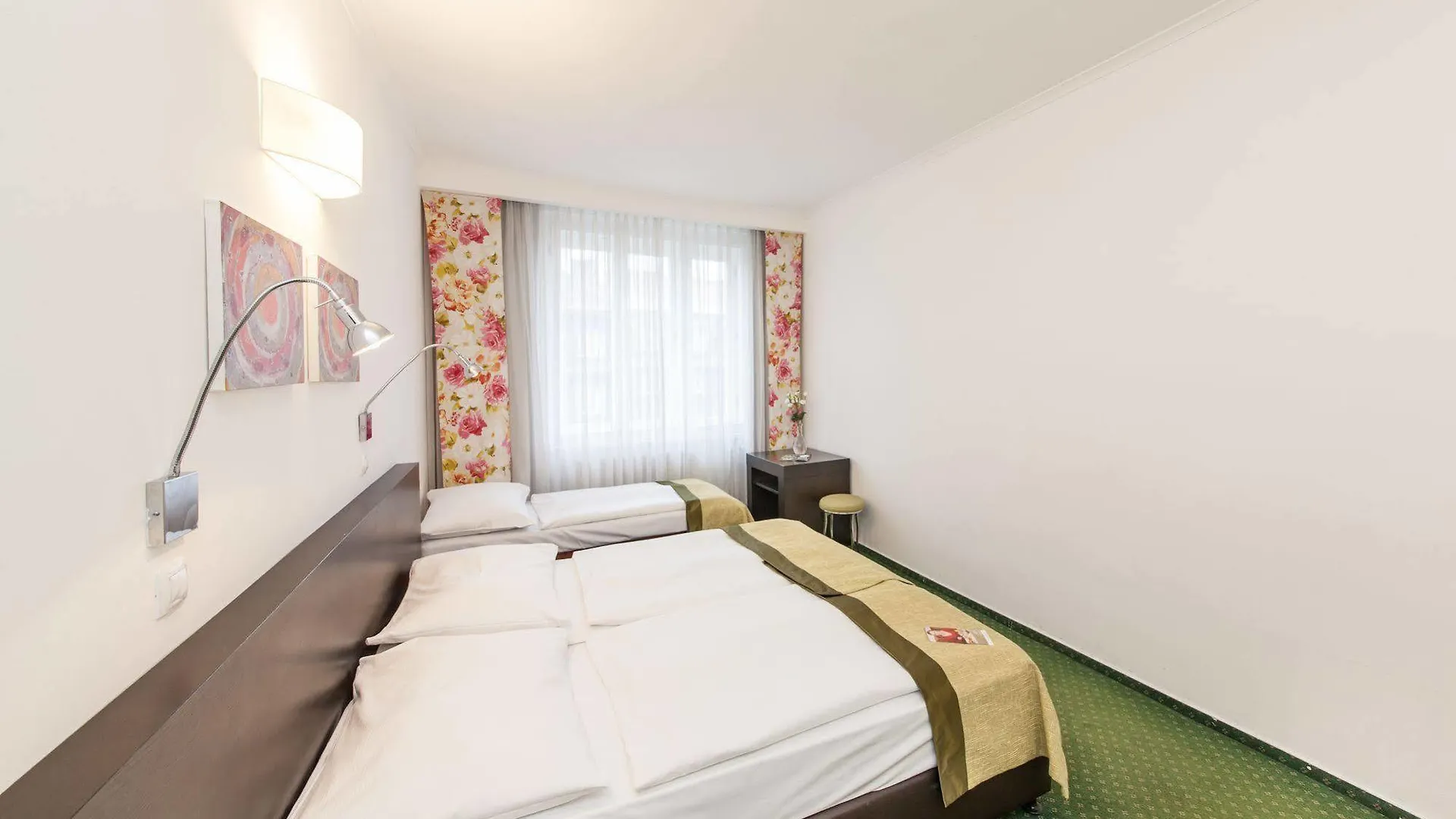 Hotel Vitkov Prag