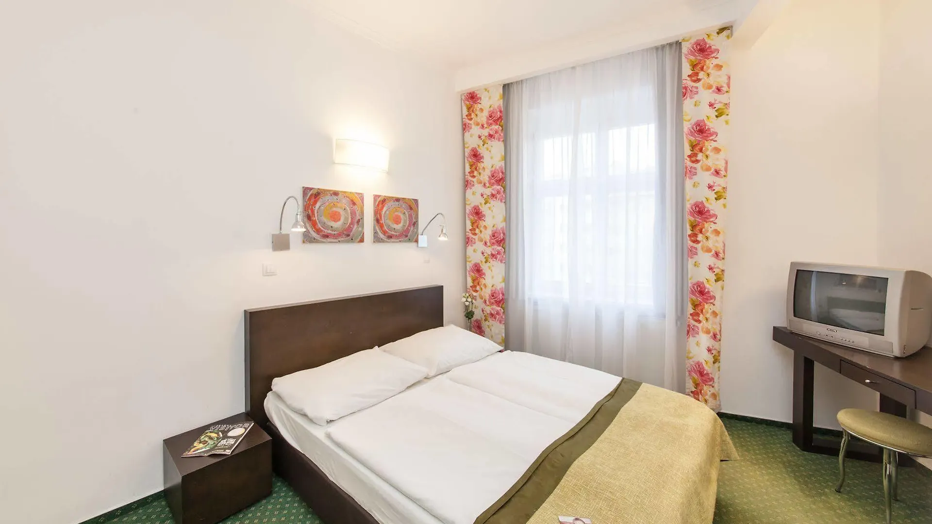 Hotel Vitkov Prag