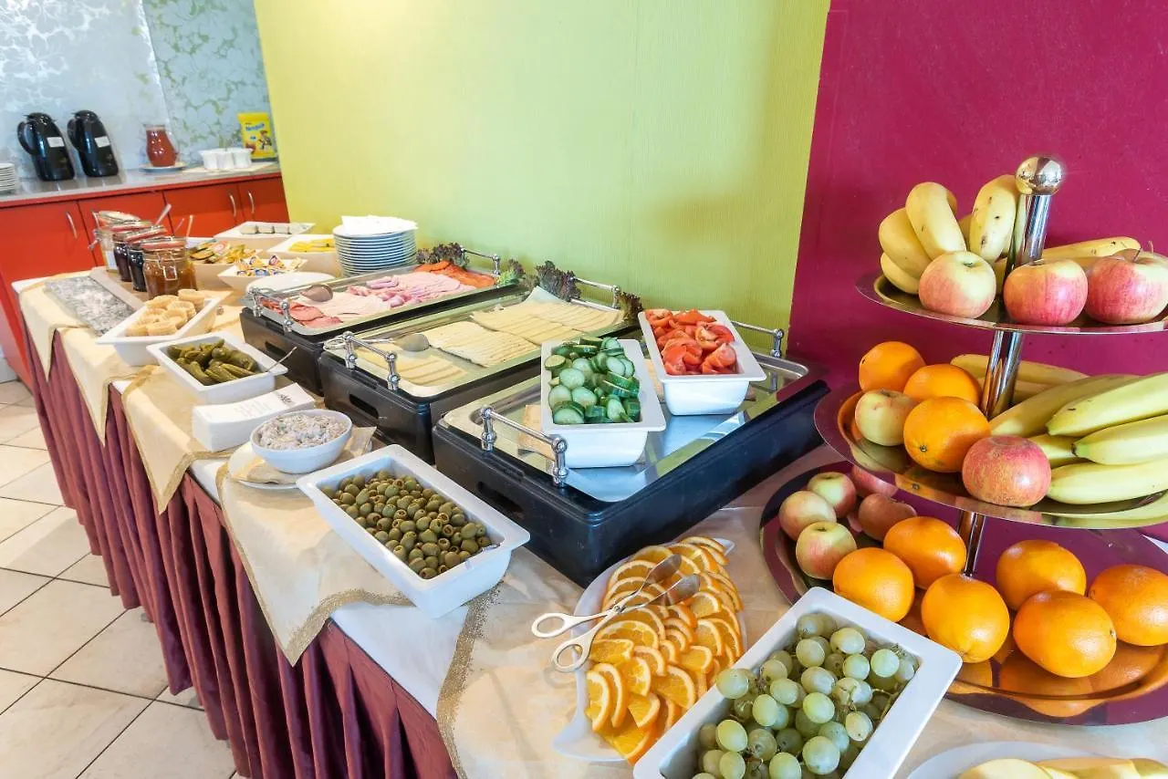 Hotel Vitkov Prag 4*,  Çek Cumhuriyeti