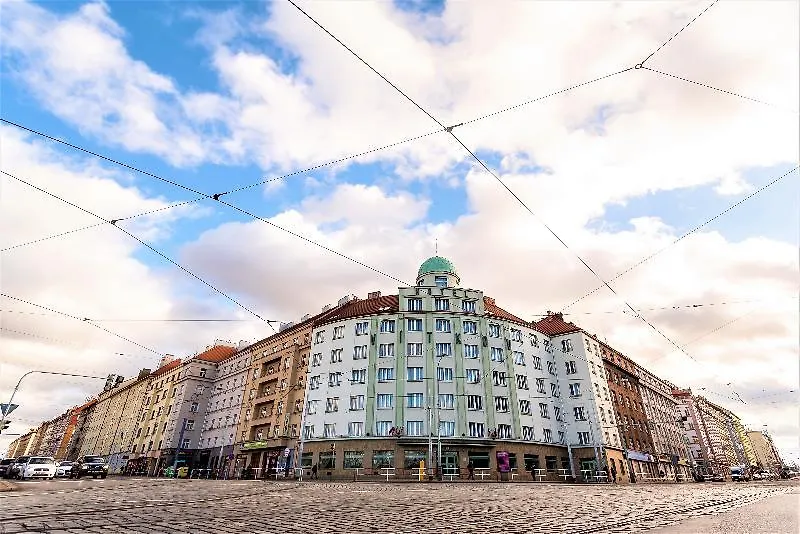 Hotel Vitkov Prag 4*,  Çek Cumhuriyeti