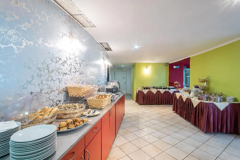 Hotel Vitkov Prag Çek Cumhuriyeti