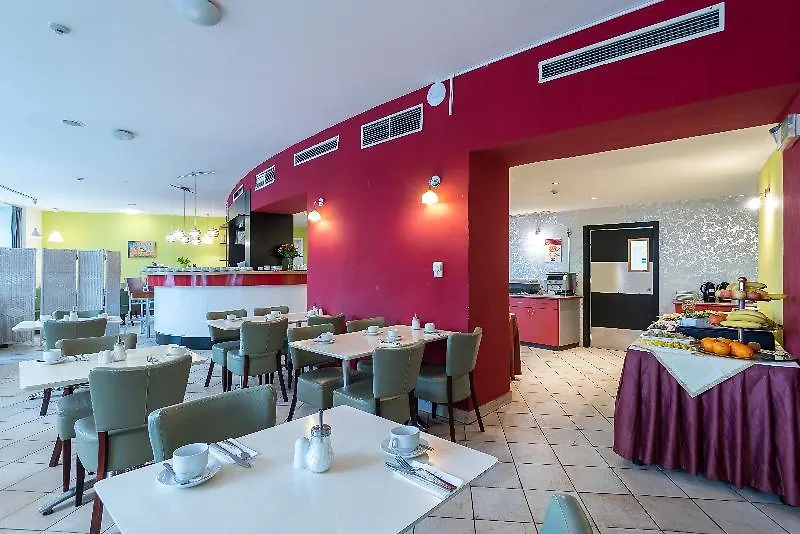 Hotel Vitkov Prag 4*,  Çek Cumhuriyeti