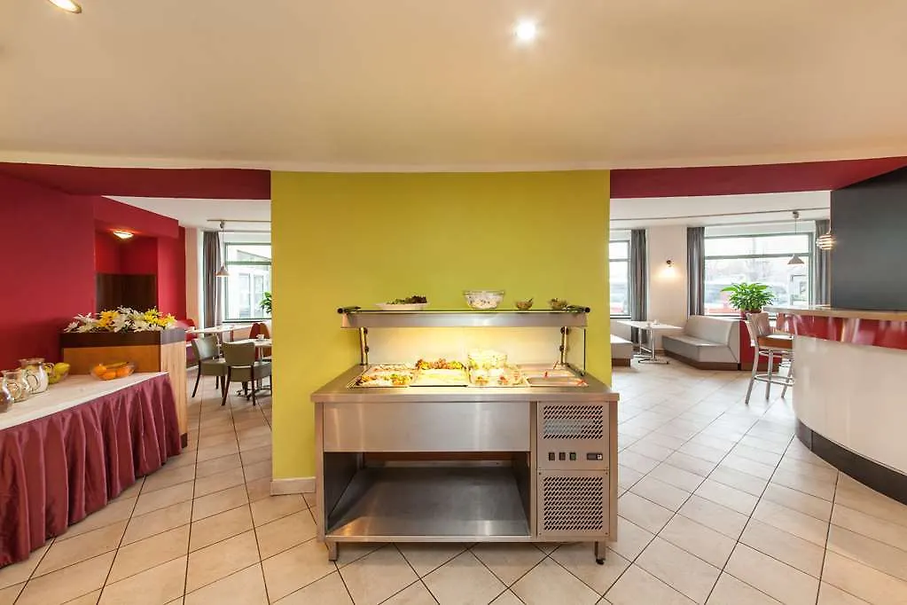 Hotel Vitkov Prag 4*,